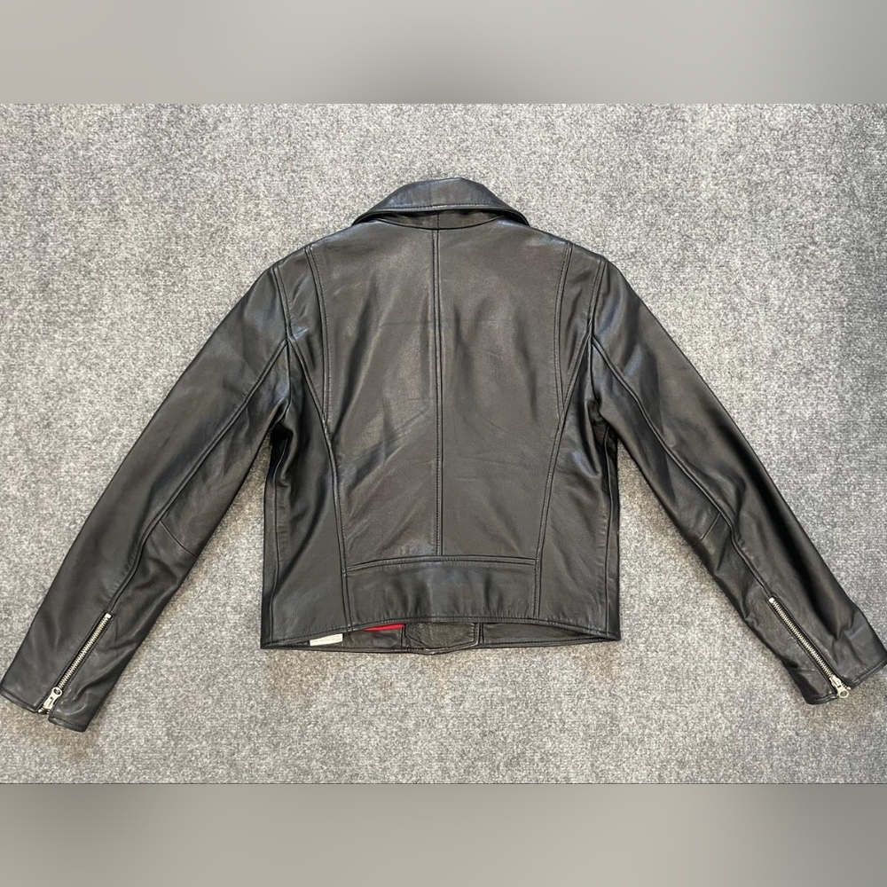 Levi's Leather Jacket - Picture 2 of 7